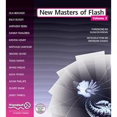 New Masters of Flash: Volume 3