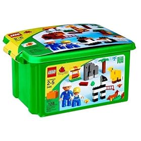 LEGO DUPLO Zoo Set by LEGO