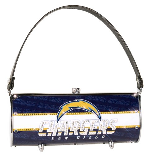 San Diego Chargers FenderFlair Purse