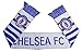 Chelsea FC Woven Winter Scarf