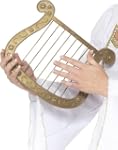 Harpe plastique