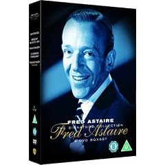 Fred Astaire Collection (6 Disc) (Easter Parade, Broadway Melody of 1940, Finian's Rainbow, The Barklays of Broadway, The Band Wagon 2 Disc) [DVD]