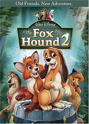 CD-Charts  Third Party New : The Fox and the Hound 2