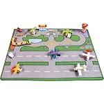 Large heathwick airport playmat - a fun addition for the bedroom, playroom, nursery or class room!