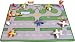 AIRPORT PLAYMAT with PLANES - plus FREE Accessories