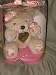 Dakin - Rosemarie Bear # 31-6870 Limited Edition Fully Jointed Bear