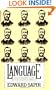 Language: An Introduction to the Study of Speech