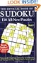 The Official Book of Sudoku: Book 1