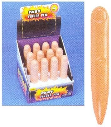 Fart Finger Pen by Fart Finger Pen