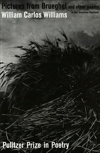 Pictures from Brueghel: Pulitzer Prize, Poetry