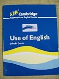 Use of English