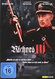 Richard III with Ian McKellen, Annette Bening, Robert Downey Jr. [European Import / Region 2]