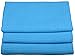 Sinland Waffle Weave Microfiber Kitchen Towels Dish Cloths 16 Inch X 24 Inch 3 Pack Turquoise