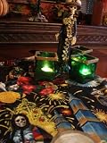 Day of the Dead Fiesta Table Runner and Napkins
