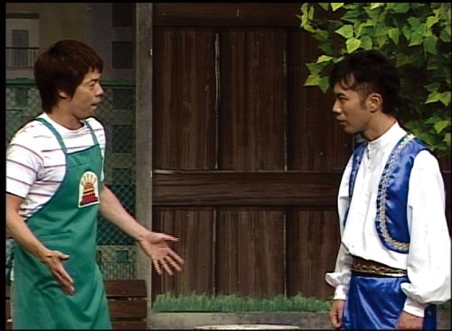 50周年!吉本新喜劇ギャグ100連発[21世紀編] [DVD]