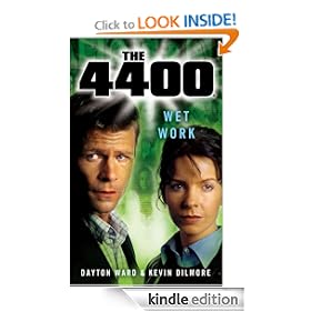 The 4400: Wet Work