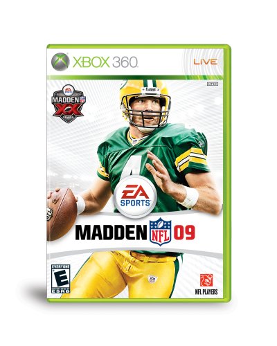 Childrens Toyshop  Video Games : Madden NFL 09