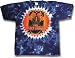 The Black Crowes "The Black Crowes" Tie-Dye T-Shirt