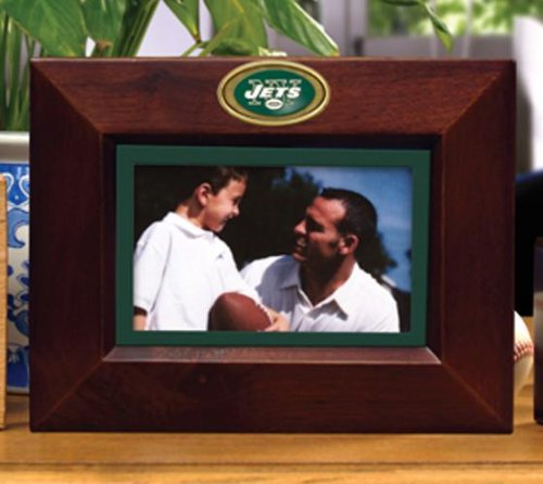 Sports Team Horizontal Frame, 8H, JETS