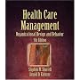 Health Care Management: Organization Design and Behavior