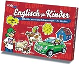 Englisch f&uuml;r Kinder - 1./2. Klasse