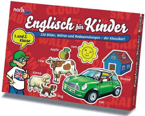Noris - Englisch f&uuml;r Kinder 1. und 2. Klasse Preisvergleich