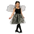 Girls' Spider Fairy Costume