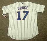 MARK GRACE Chicago Cubs AUTHENTIC Majestic Home Baseball Jersey, 44/LARGE