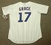 MARK GRACE Chicago Cubs AUTHENTIC Majestic Home Baseball Jersey, 48/XL