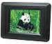 Curtis DPF350L-BLACK 3.5-Inch Digital Picture Frame (Black)