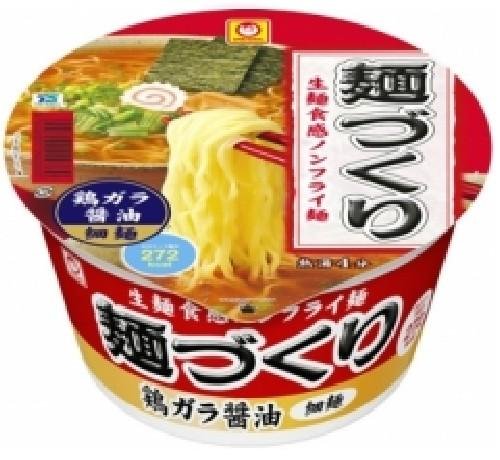 マルちゃん 麺づくり 鶏ガラ醤油 97g×12個