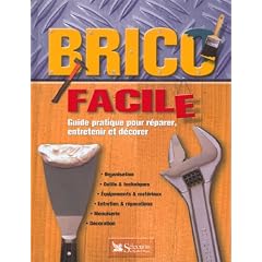 Brico facile : Guide pratique pour r�parer, entretenir et d�corer