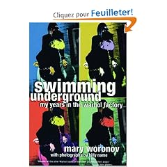 Swimming Underground: My Years in the Warhol Factory