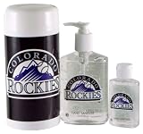 MLB Colorado Rockies Kleen Kit