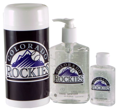 MLB Colorado Rockies Kleen Kit