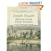 Eleven Great Piano Sonatas (Dover Music for Piano)
