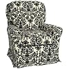 Avington Slipper Chair - Leaf