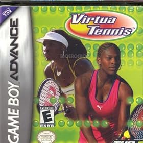 Virtua Tennis