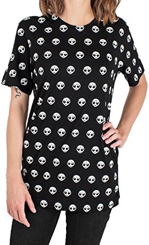 Skrillex "Recess All Over" T-Shirt Unisex XL Black