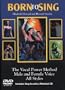 Born to Sing DVD and Sing-Aerobics Workout CD