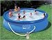 Intex 15' x 36" Intex Easy Set Pool Set