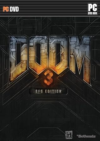 Doom 3 BFG Edition [Online Game Code]
