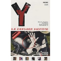 Y : le dernier homme, Tome 7 : Le scoop