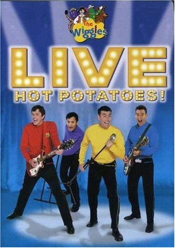 Download The Wiggles: Live Hot Potatoes! Online!