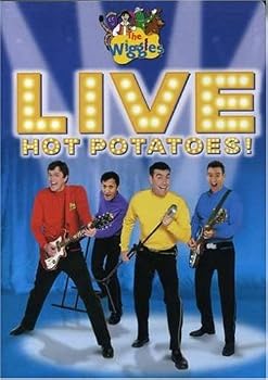 The Wiggles: Live Hot Potatoes!