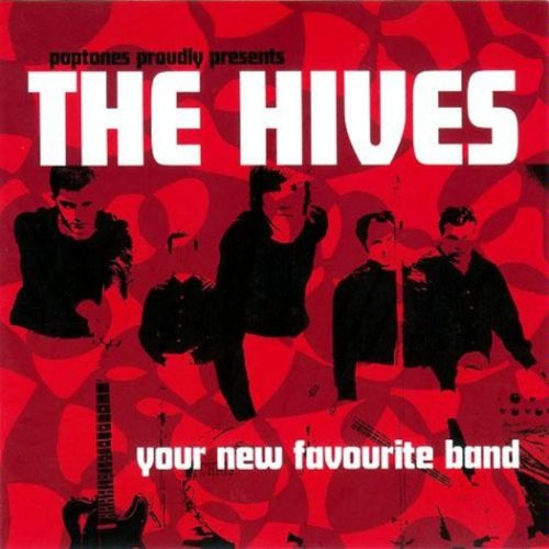 Hives - Your New Favorite Band (Bonus DVD) - Zortam Music