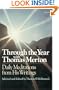 Through the Year With Thomas Merton: Daily Meditations from His Writings