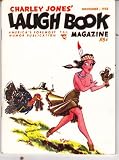 Charley Jones Laugh Book Magazine 1953--November