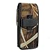 XXL SIZE Samsung Galaxy Note 5 / 4 /3 / 2 Camouflage Rugged Heavy Duty Holster Pouch with Metal Belt Clip Case Cover (Fits Samsung Galaxy Note 5 / 4 /3 / 2 with OTTER BOX Defender / LIFEPROOF / Mophie Juice Pack Air/Plus Case On)