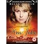 Miss Julie [1972] [DVD]